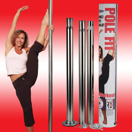 Pole Fit tanssitanko